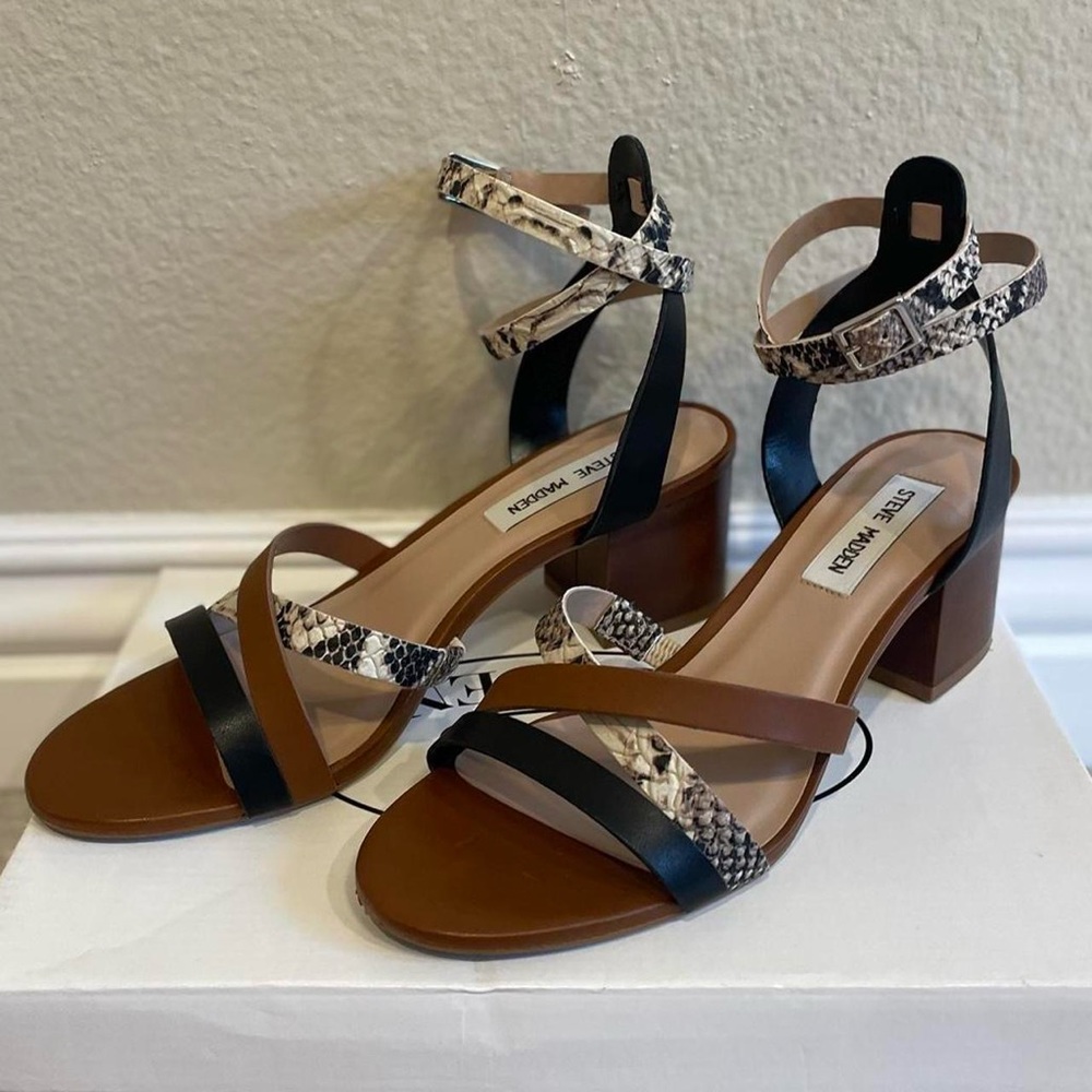 Steve Madden Heals✨